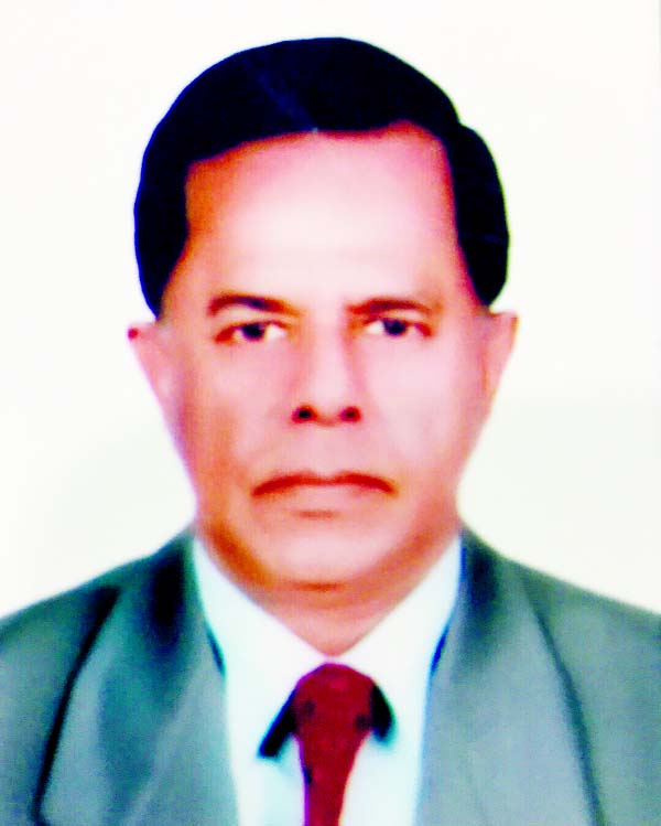 Major (retd) Jasim Uddin