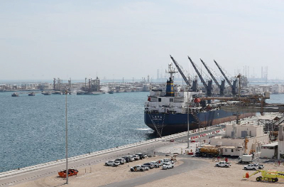 Turkey has already sent over 100 planes with food and other aid for Qatar but this is the first time a cargo ship has embarked on the voyage to Doha.
