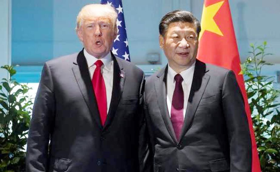 Donald Trump and his top aides have signaled growing impatience with China over North Korea.