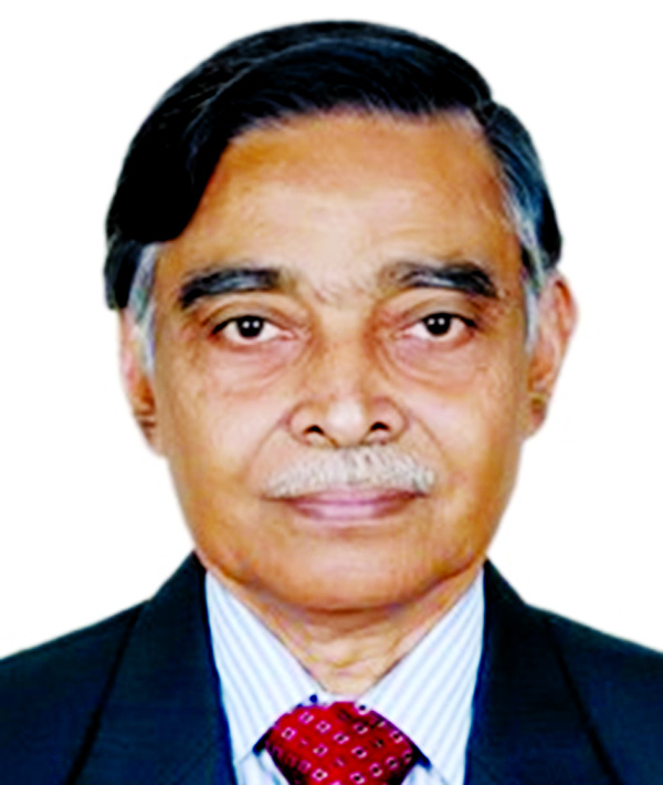 Prof Dr M Zahangir Kabir