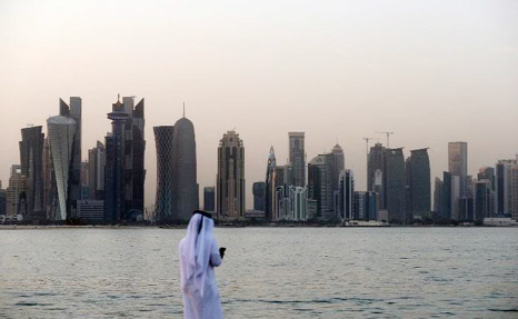 Saudi Hajj Ministry said Qataris and residents of the Gulf emirate could join the pilgrimage.