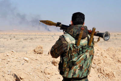 Syrian regime forces and "moderate"" rebels will cease fire in northern parts of Homs province."