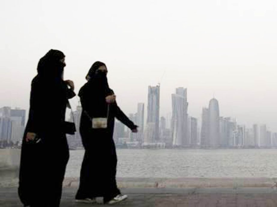Many Qataris, affected by the diplomatic crisis, face divided families and financial losses.