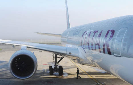 Flag carrier Qatar Airways is hoping to be a big beneficiary of the new visa-free entry programme announced by the emirate on Thursday.