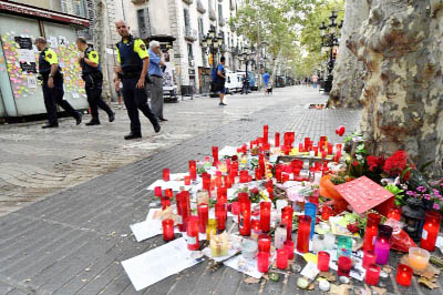 Investigators are working round the clock to unravel the terror cell of at least 12 young men-some of them teenagers-behind the carnage in Barcelona.