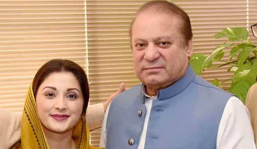 Nawaz Sharif was disqualified by the Pakistan Supreme Court in July for not declaring a source of income.