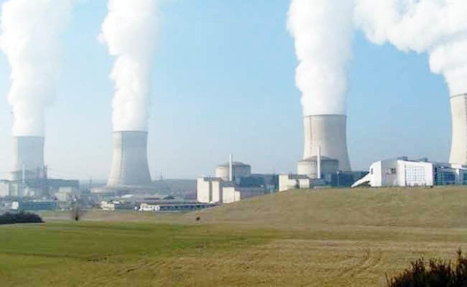 Pakistan is looking at building nuclear reactors in order to reach its target.