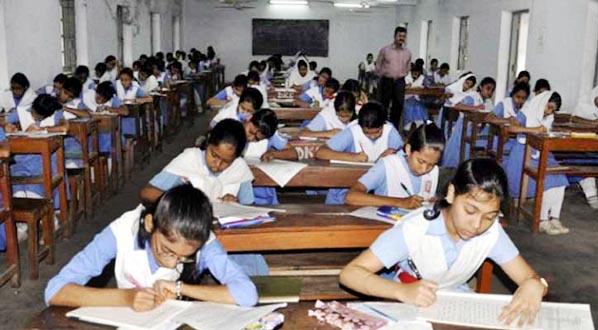 Junior School Certificate and Junior Dakil Certificate examination under Chittagong Education Board began yesterday. Some 1,83,607 students participated the examination in 218 centres of greater Chittagong including Chittagong Hiltracts. Out of total