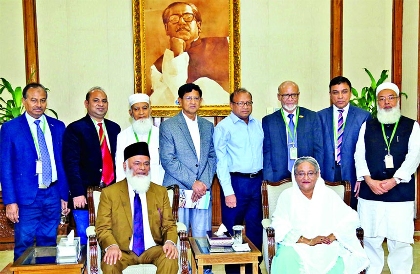Social Islami Bank Limited (SIBL) donated Tk 5 crore to the Prime Minister's Relief and Welfare Fund under its CSR activities to support the Rohingya refugees. Professor Md. Anwarul Azim Arif, Chairman of Social Islami Bank handed over the cheque to the
