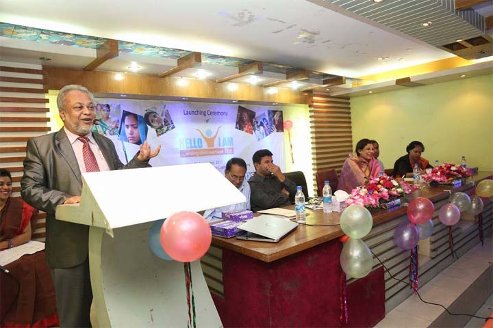 Population Services and training Center (PSTC) Inaugurated 16- day long training programme on 'Hallo I am' at Press Club auditorium on Tuesday. Azizur Rahman, Civil Surgeon,Chittagong was present as Chief Guest.