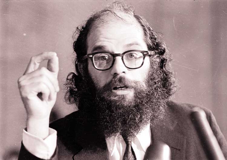 Allen Ginsberg composed the poem, 'September on Jessore Road' which he recited in a poetry reading session in George Church New York. The poem touched greatly, Ginsberg's friend Bob Dylan, the great Pop singer of the world who gave the poem a musical f