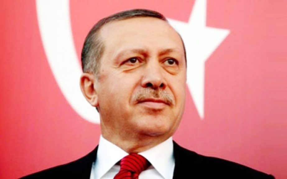 Turkish President Recep Tayyip Erdogan has accused the United States and Israel of meddling in Iran after Turkey's neighbour was gripped by several days of deadly unrest.