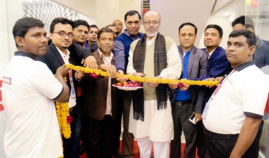 The opening ceremony of new branch of Bangladesh Brithers Furniture Ltd was held at Chittagong on Thursday.