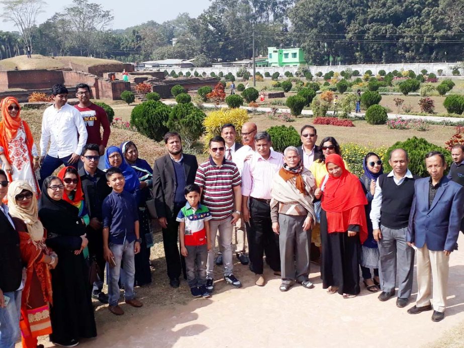 Annual picnic of Newspaper Employees Welfare Society was held at BARD in Comilla on Friday.