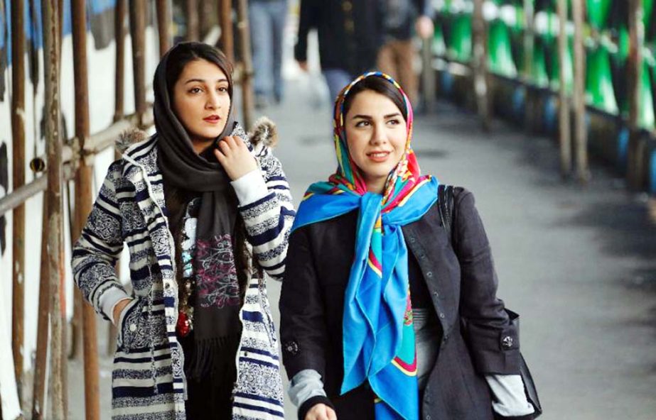 Iran is the only country in the world to impose a mandatory headscarf on both Muslim and non-Muslim women as part of its "hijab"" rules."
