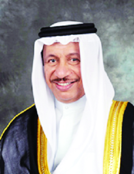 His Highness Sheikh Jaber Al-Mubarak Al-Hamad Al-Sabah, Prime Minister of the State of Kuwait