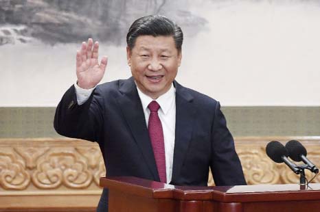 Xi is seen as China's most powerful ruler since Mao Zedong