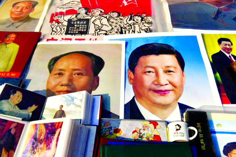 Xi Jinping has amassed seemingly unchecked power and a level of officially-stoked adulation unseen since Chinese Communist Party founder Mao Zedong.