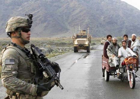 Washington, even under war-skeptic President Donald Trump, will not seek a unilateral deal with the Taliban to extricate itself from a long, inconclusive conflict, but will instead encourage an Afghan dialogue.