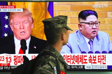 North Korea has maintained a deafening silence since President Trump agreed to meet its leader Kim Jong Un.