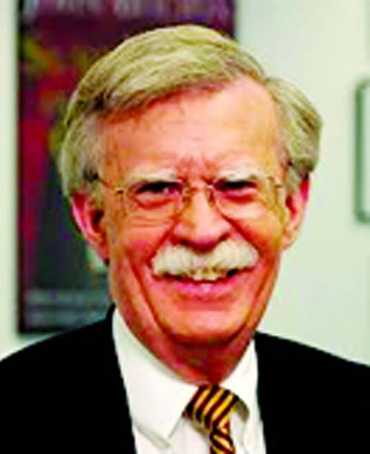 John Bolton