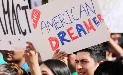 Trump had multiple chances to craft a DACA fix with Congress.
