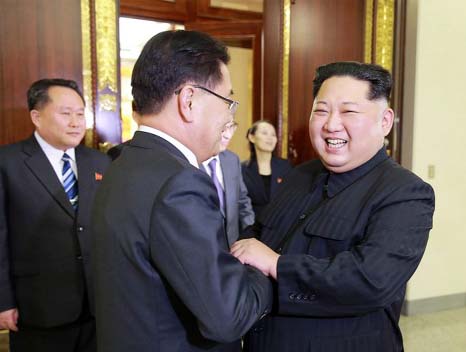 Kim Jong Un has everything to gain from the stature that comes from a summit with the world's leading superpower.