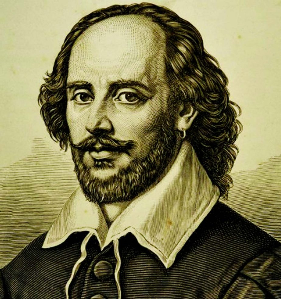 William Shakespeare (baptized on April 26, 1564 to April 23, 1616) was playwright, actor and poet. Born in Stratford-upon-Avon, England, he was an important member of the Lord Chamberlain's Men Company of theatrical players from roughly 1594 onward. Wri