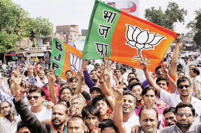 The BJP has given tickets to an overwhelming number of Muslim candidates in the upcoming rural polls in West Bengal with an aim to corner a large chunk of crucial minority votes in the state.