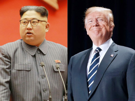 North Koreas's foreign ministry says Trump's claim that US pressure forced Pyongyang to the negotiating table is an attempt to undermine the current "atmosphere of dialogue"""