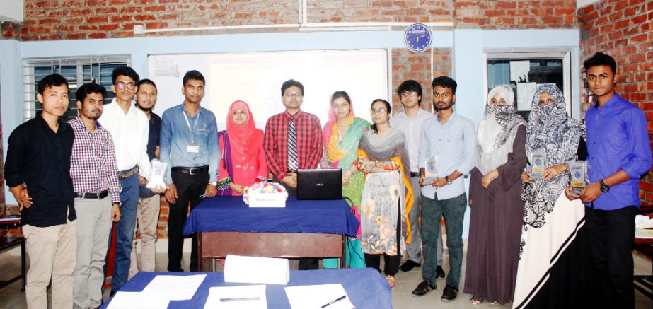 Southern University Engineering Department arranged an Annual Debate Competition at the Conference Room of the University recently. Departmental Head of Engineering Department and Pro- VC Prof M Ali Asraf was present as Chief Guest.