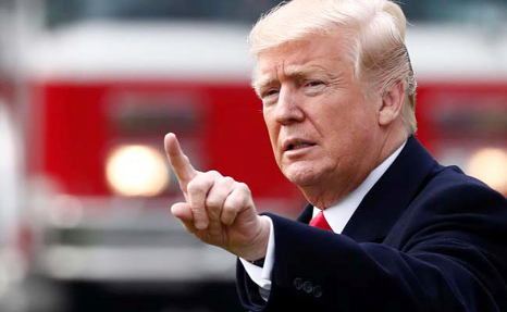 US President Donald Trump wants an investigation as to whether the Justice Department or FBI infiltrated his campaign and whether any demands came from the Obama administration.