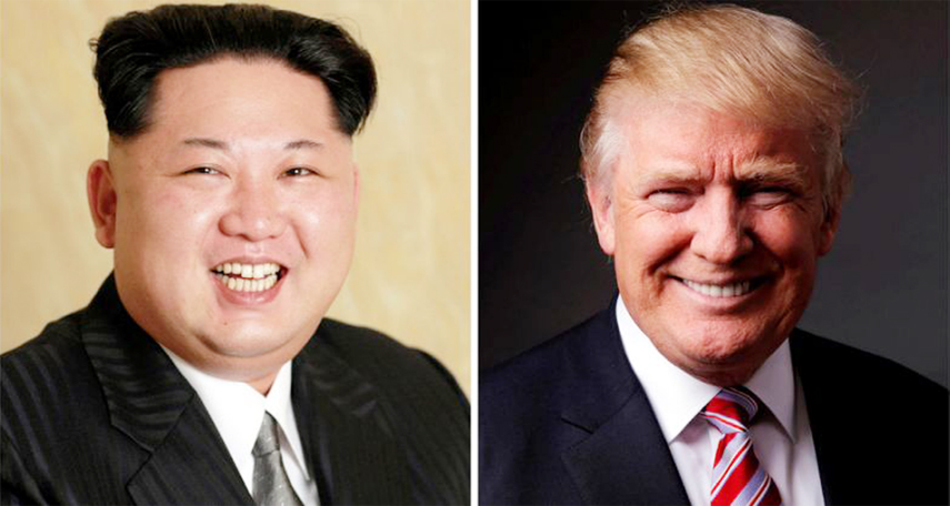 Trump says "there's a good chance"" North Korea meeting will happen June 12."