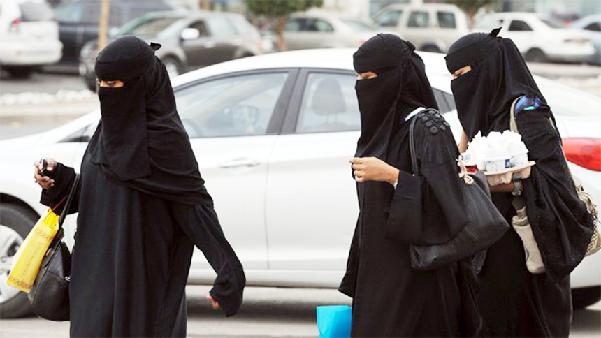 Saudi activists claimed the government is targetting them via a crackdown.