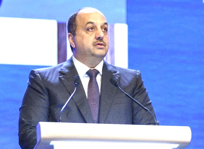 Qatar's Defence Minister Khalid bin Mohamed Al-Attiyah said Qatar wanted to become a full member of NATO