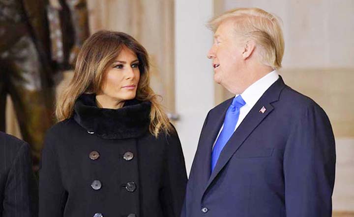 Melania Trump got more vocal with her husband after heart-wrenching images of migrant children emerged.