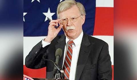 John Bolton told media that Washington has devised a programme to dismantle North Korea's weapons