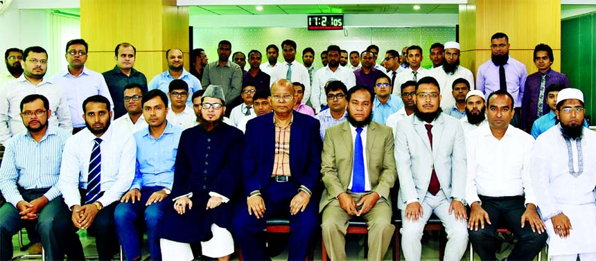 Al-Arafah Islami Bank Training and Research Institute arranged a week-long training course on 'Investment Operations and Management' on Sunday. Managing Director of the Bank Md. Habibur Rahman inaugurated the course as Chief Guest. Principal of the Inst