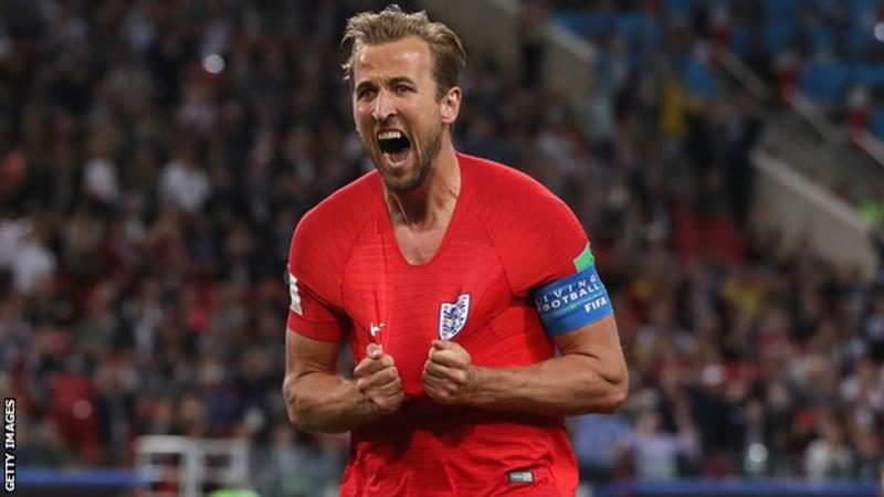 Harry Kane won the Golden Boot at the World Cup in Russia with six goals as England achieved their best finish since 1990.