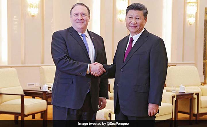 US Secretary of State Mike Pompeo suggested, that unlike China, nations in the Indo-Pacific will have free and transparent ties with US.