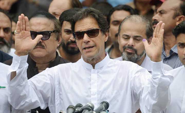 Imran Khan will be sworn-in as the Prime Minister of Pakistan on August 11. He plans to invite PM Modi.