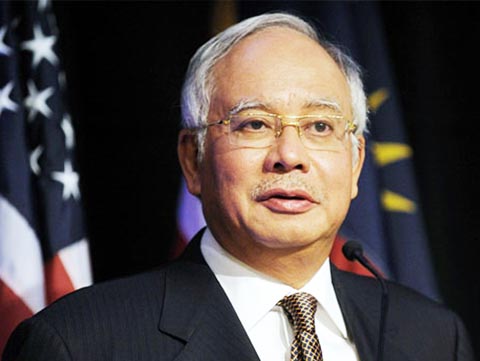Former Malaysian prime minister Najib Razak was set to face further questioning Tuesday by the country's anti-corruption agency.