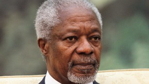 Kofi Annan