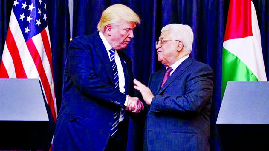 The action is the latest in a series of US measures against the Palestinian leadership