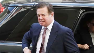 Paul Manafort pleaded guilty to one count of conspiracy against the United States.