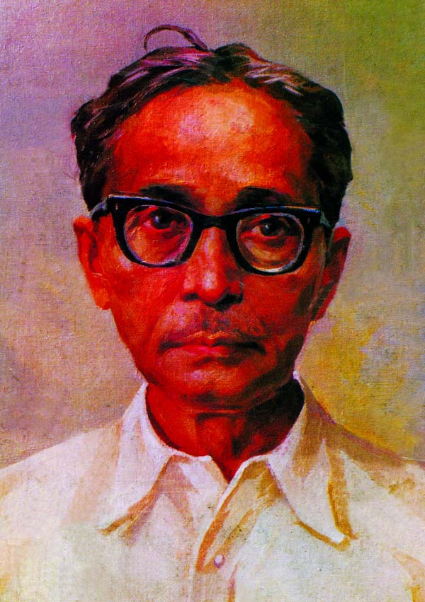 The Communist party of India was set up at Taskhent on 17 October 1920. Comrade Muzaffar established contact with the International Communist Movement and began collecting papers and journals in large numbers from abroad. The Vanguard of the Indian Indepe