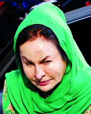 Rosmah Mansor