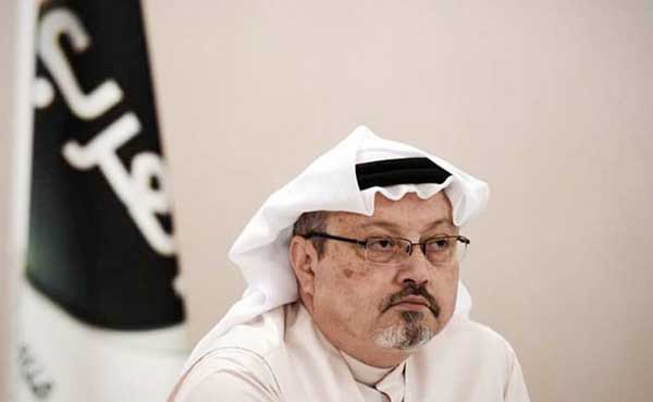 Jamal Khashoggi branded Crown Prince Mohammed bin Salman branded Prince Mohammed "an old-fashioned tribal leader""."