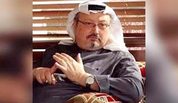 World leaders are pushing Saudi Arabia for more answers about Jamal Khashoggi (pictured) after Riyadh acknowledged that the journalist died more than two weeks ago at its consulate in Istanbul.