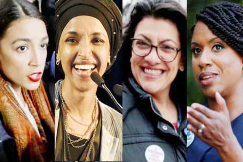 Native American and Muslim women will join Congress for the first time alongside the youngest Congresswomen.